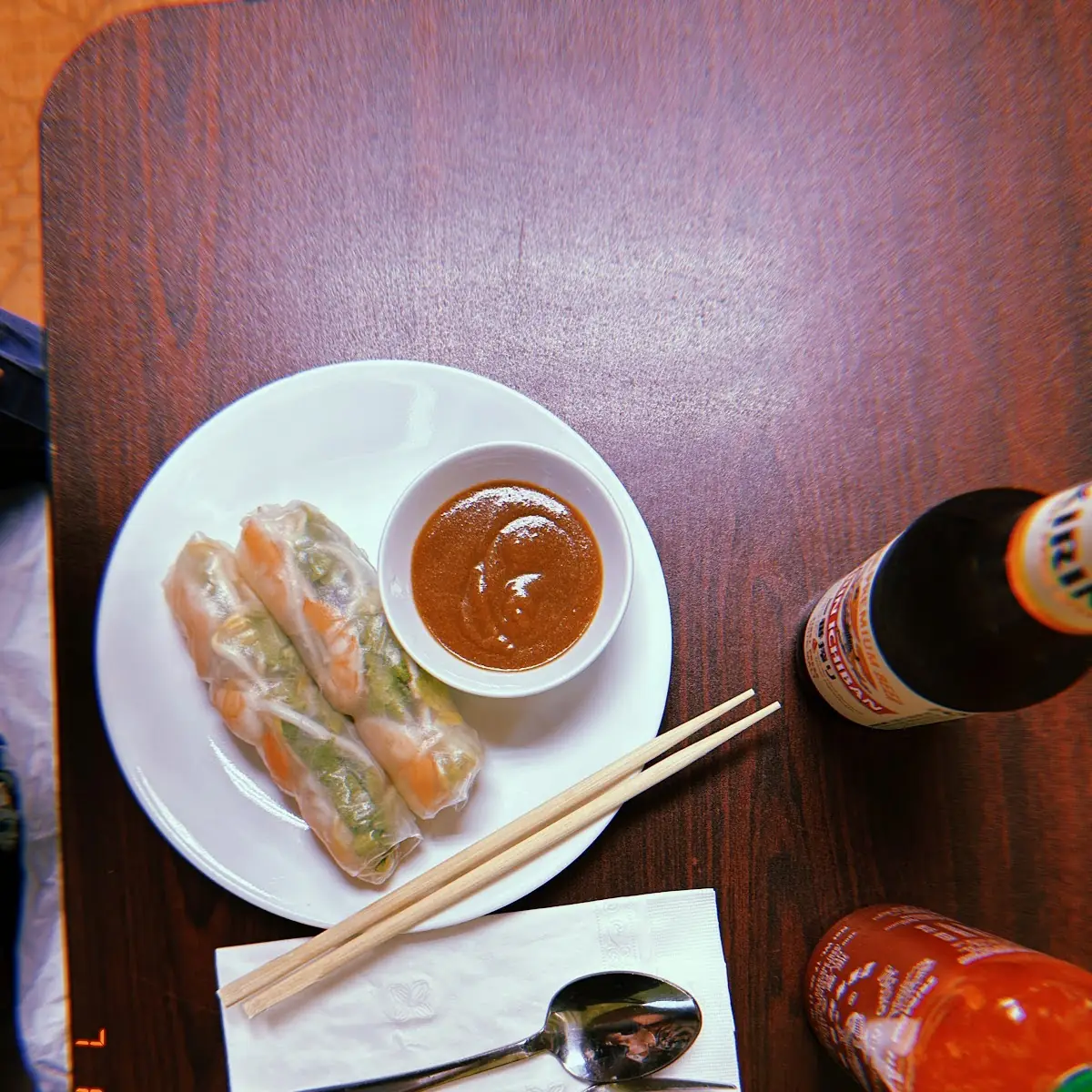 Spring Rolls