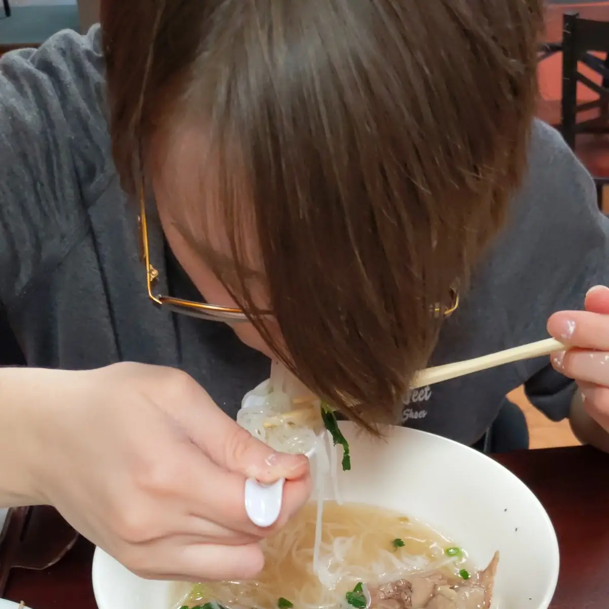 Steak Pho