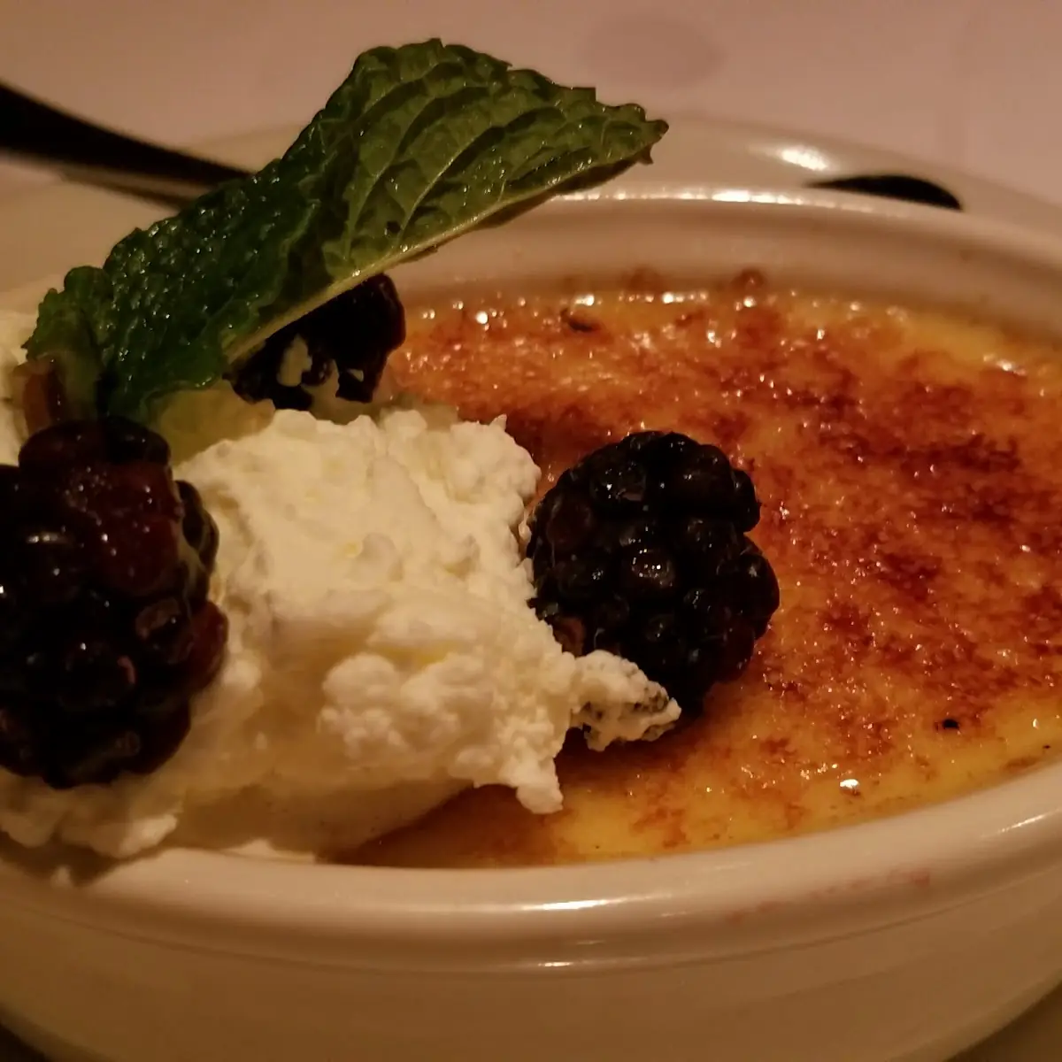 Creme Brulee