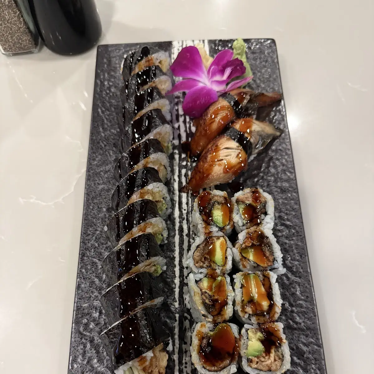 Black Angel Roll 8