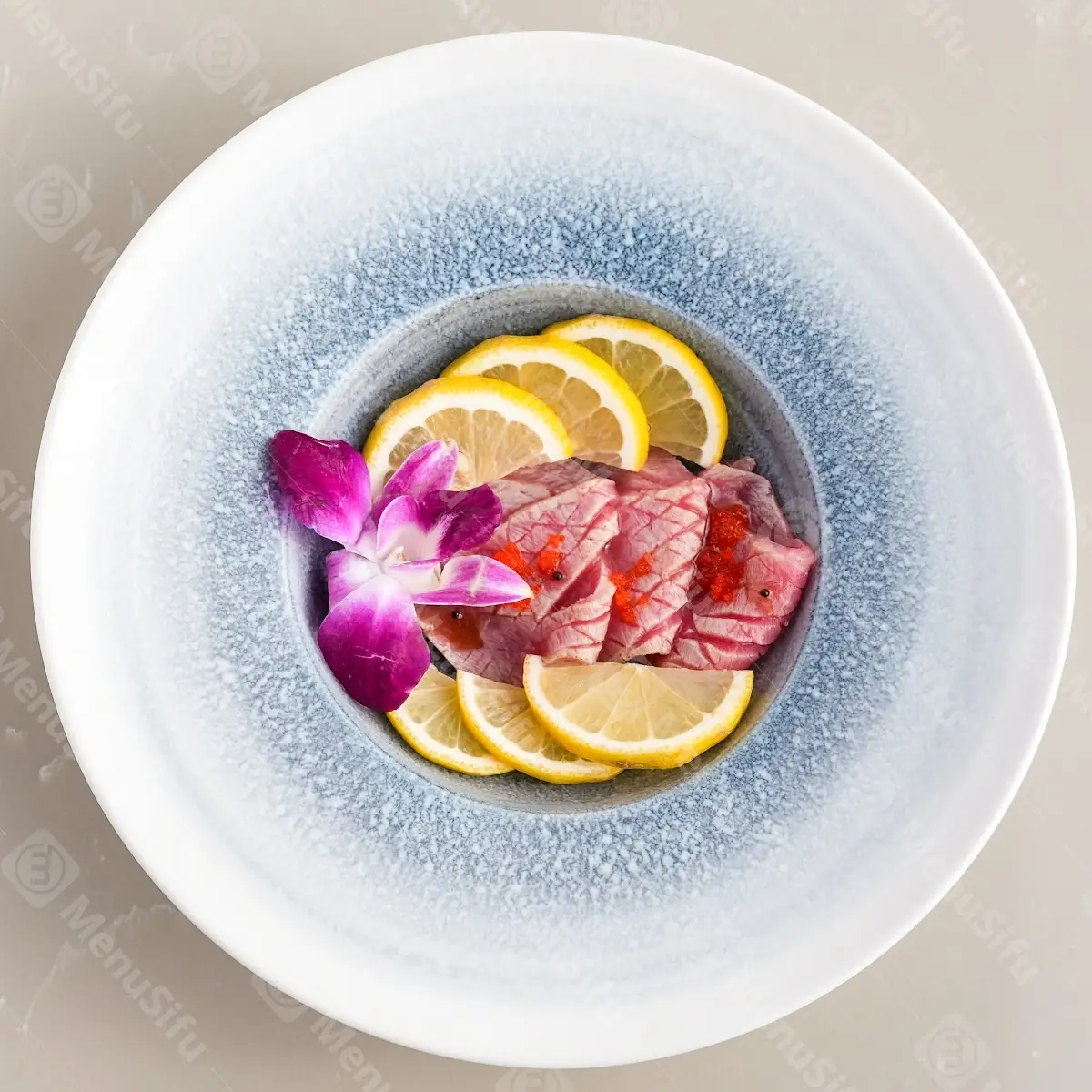 Fatty Tuna Sashimi