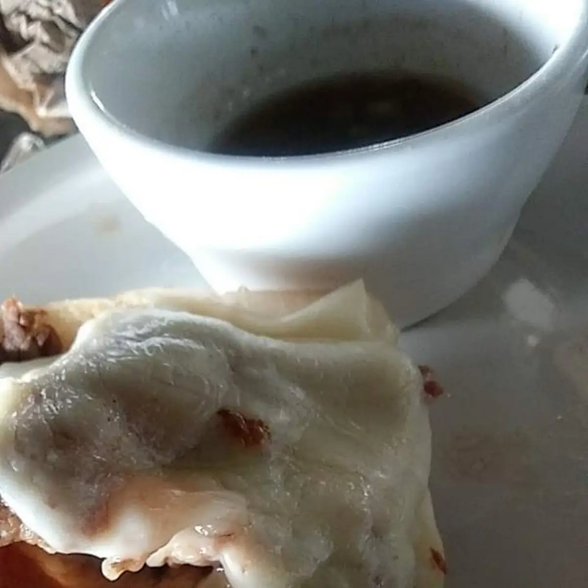 French Dip Sandwich