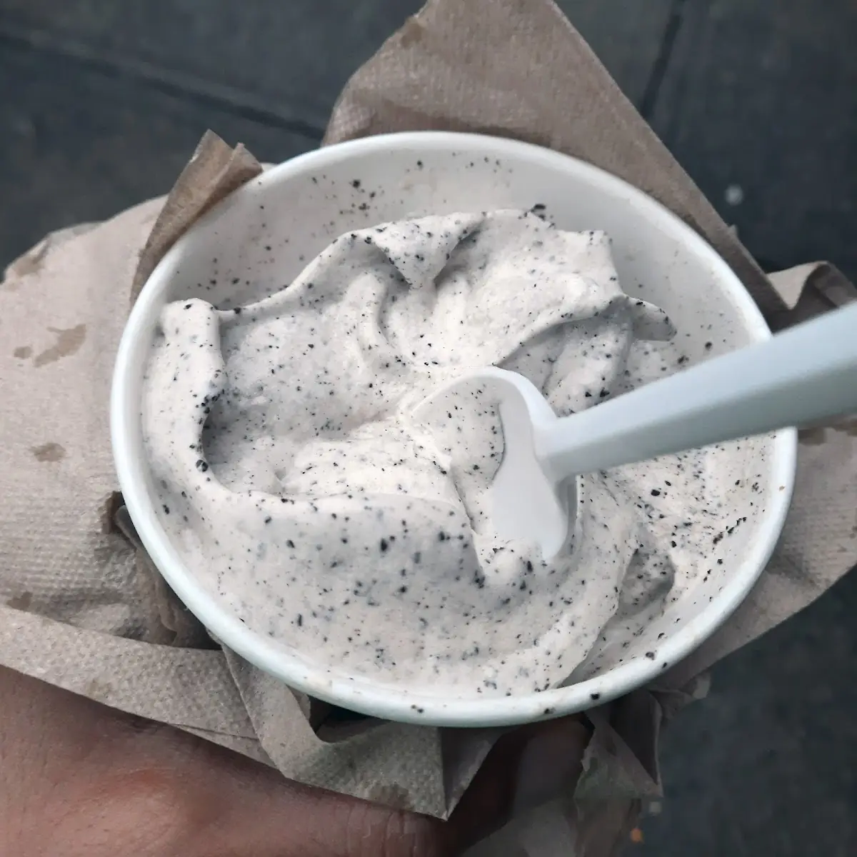 Cookies & Cream