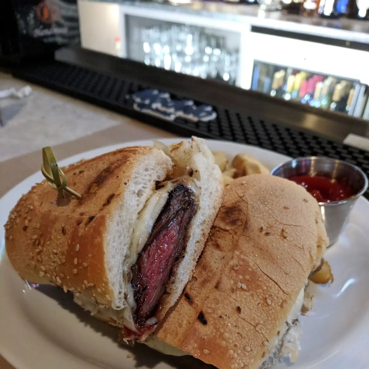 Steak Sandwich