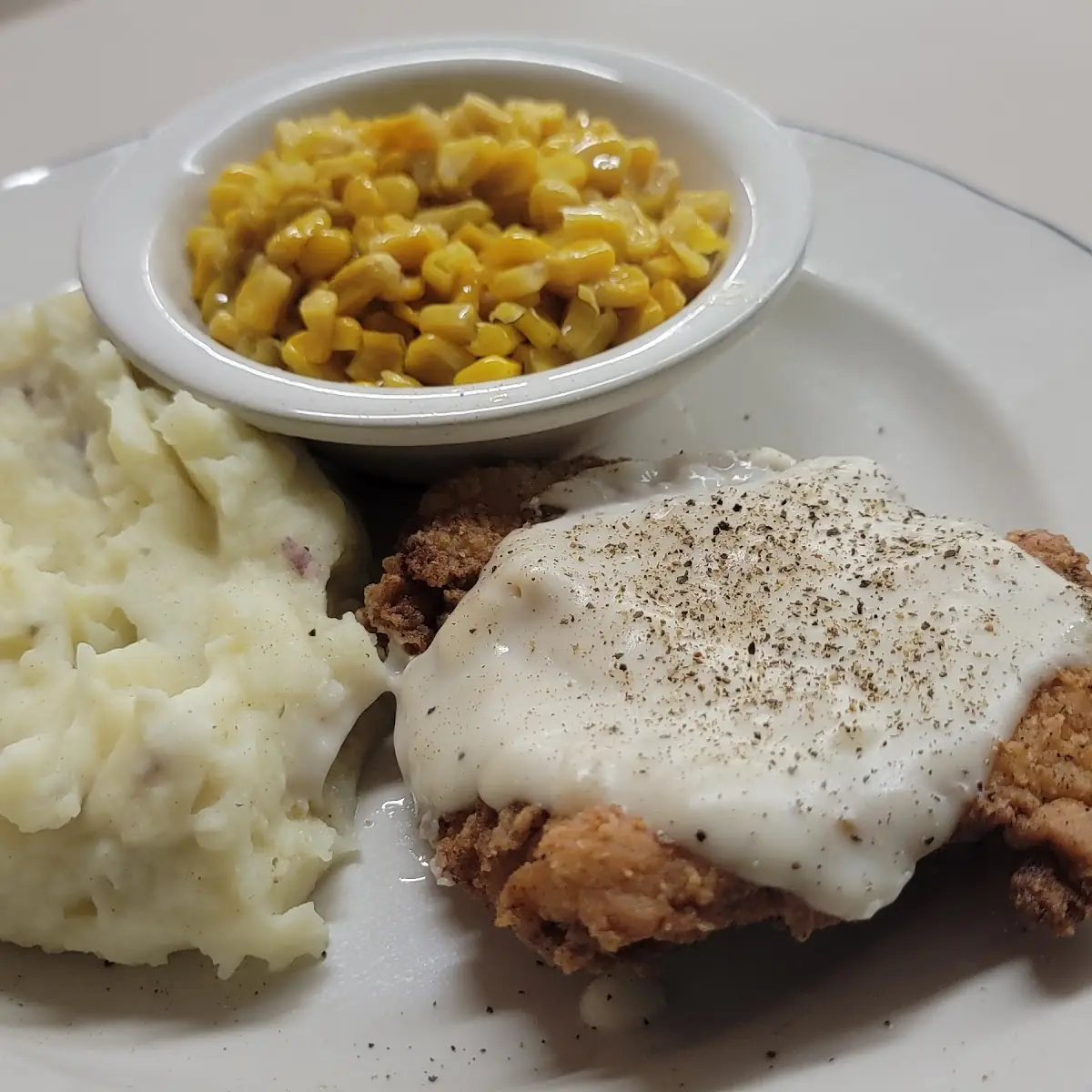 Chicken Fried Steak