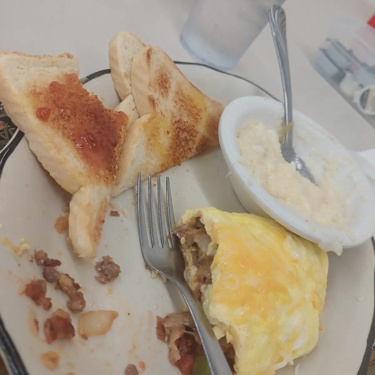 Western Omelette
