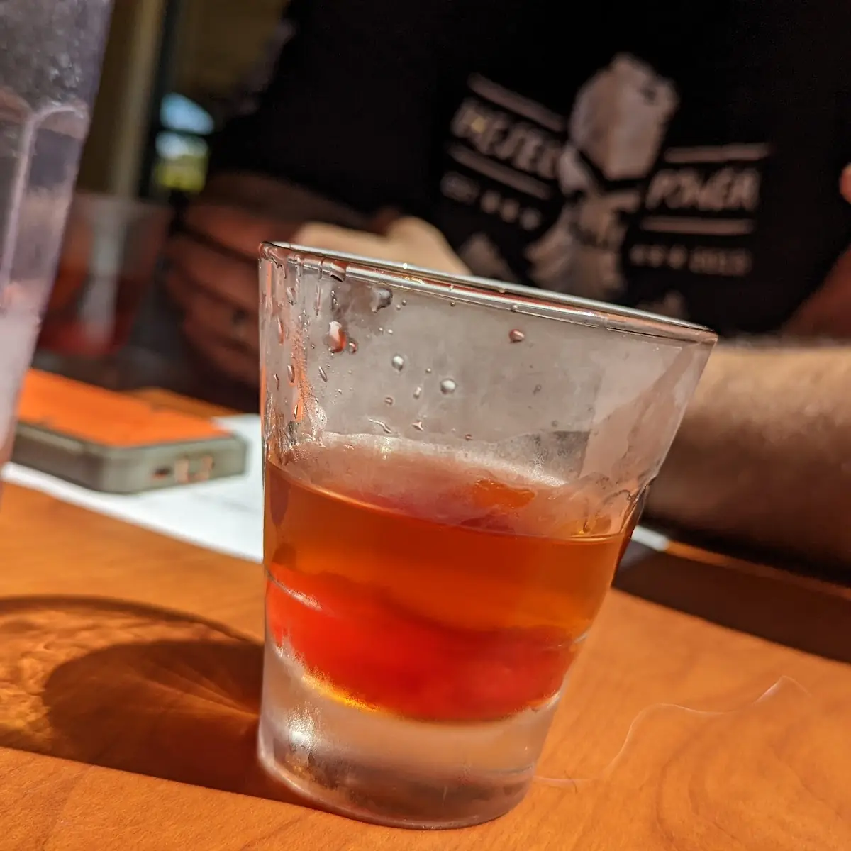 Old Fashioned