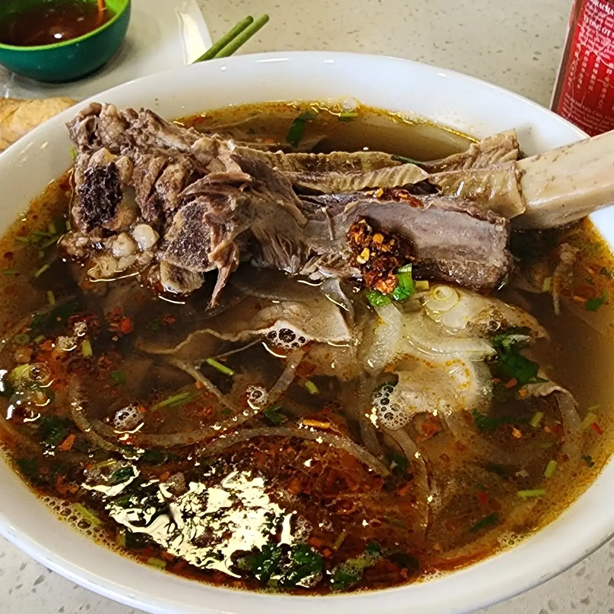 Pho Sate
