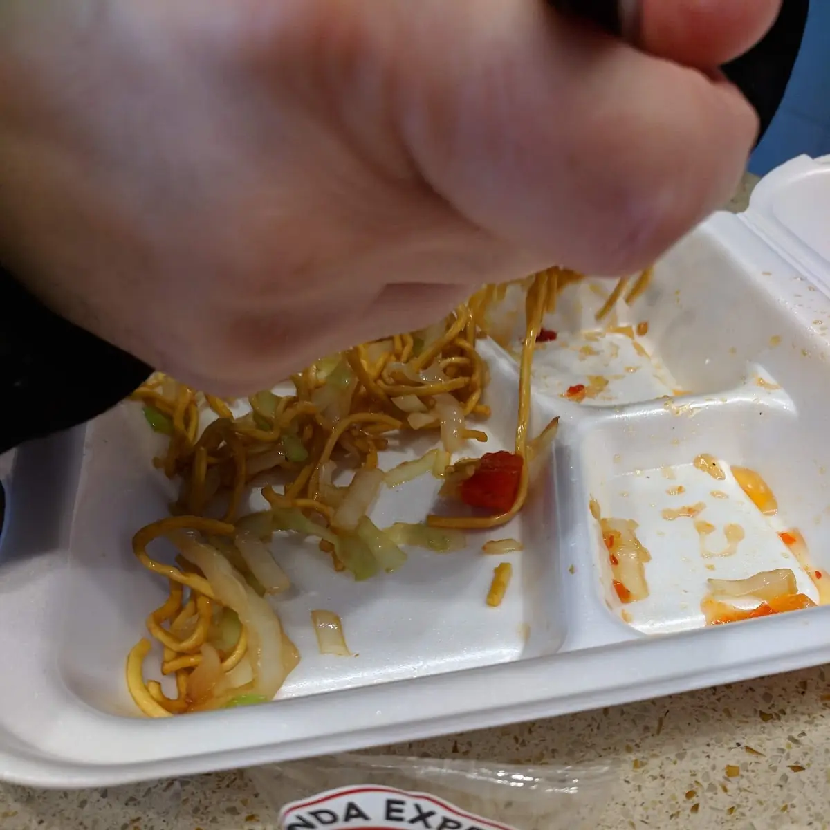 Lo Mein Noodles