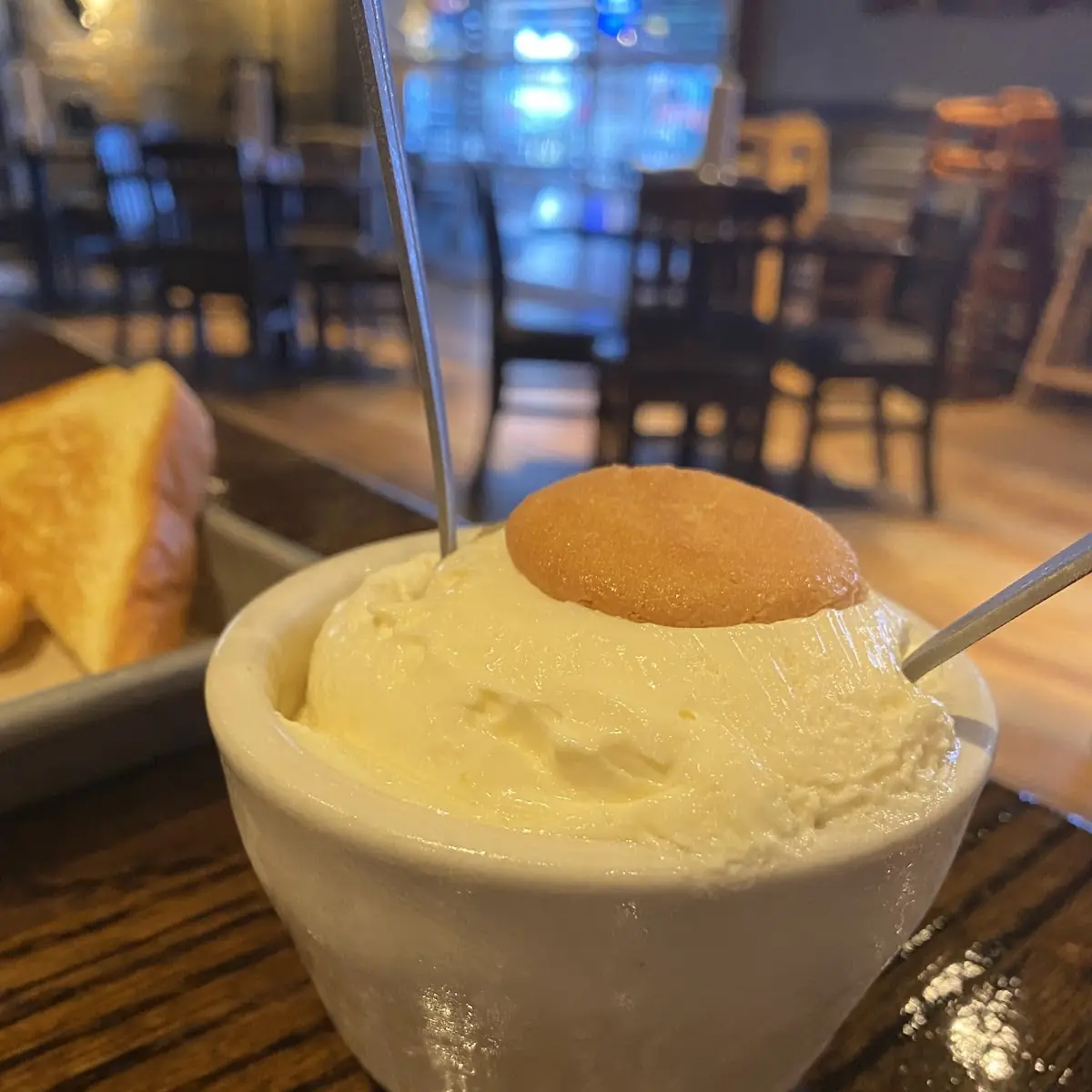 Banana Pudding