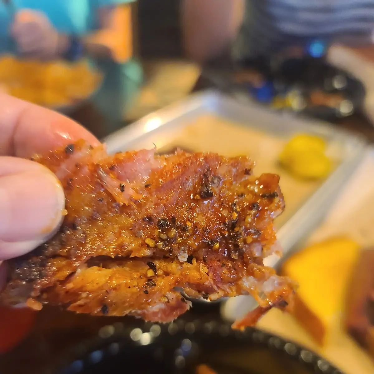 Pork Spare Ribs