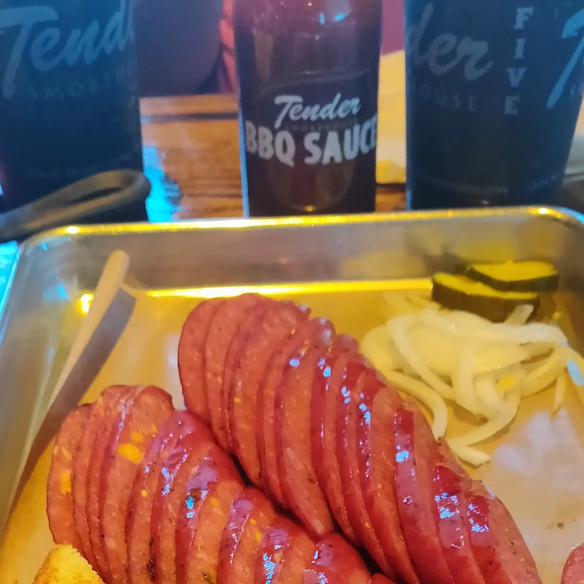 Smoked Sausage