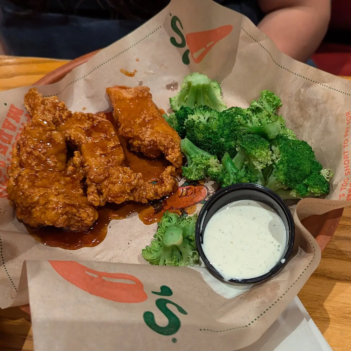 Chicken Wings