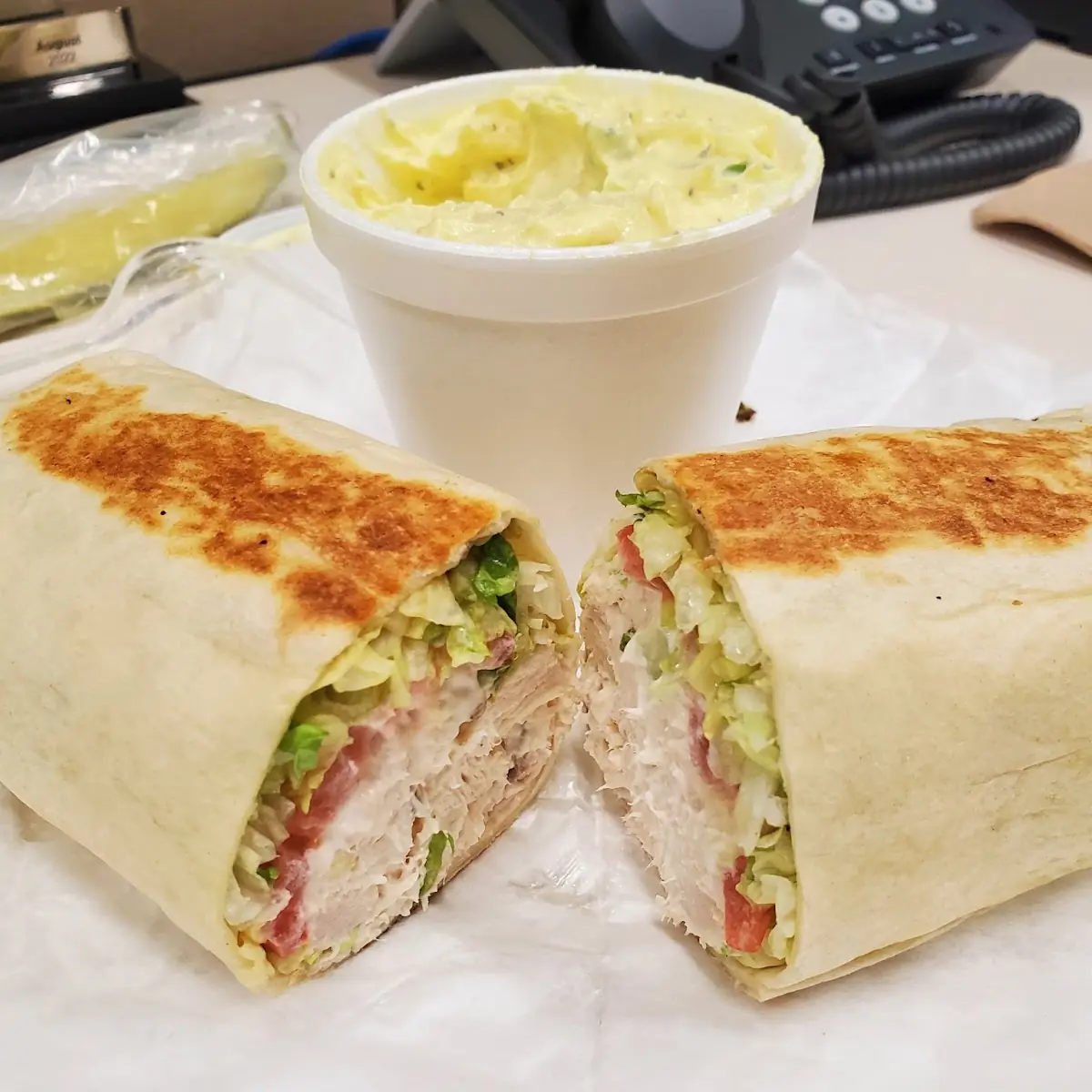 Chicken Salad Sandwich