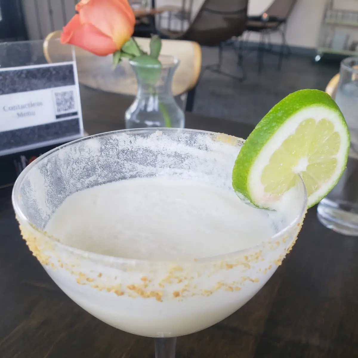 Key Lime Mocktail