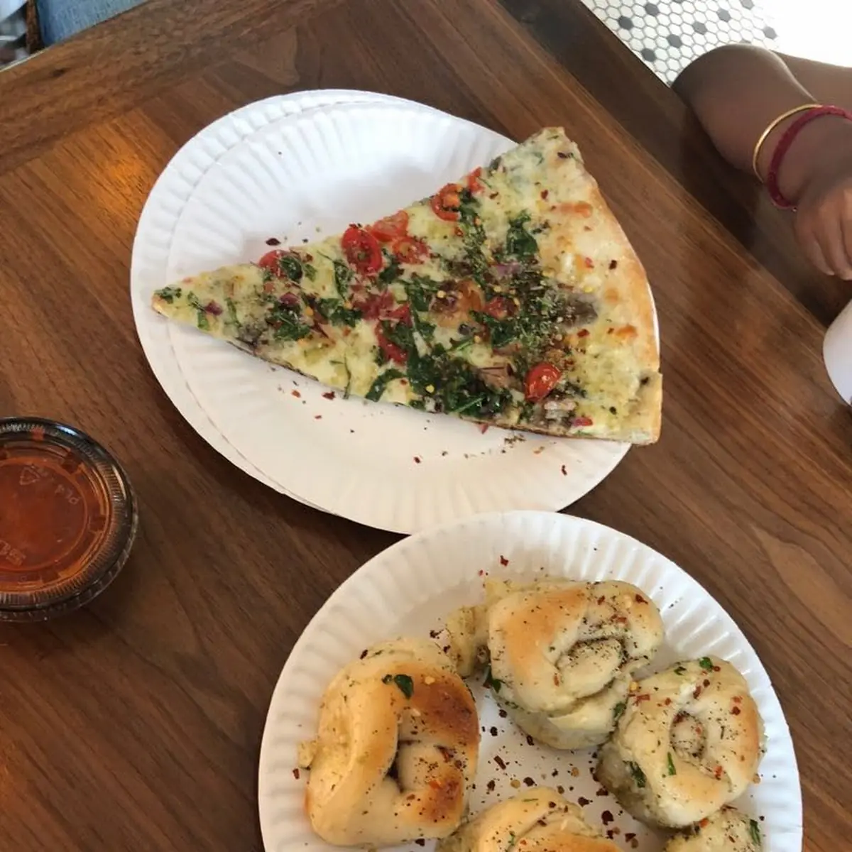 Veggie Pizza