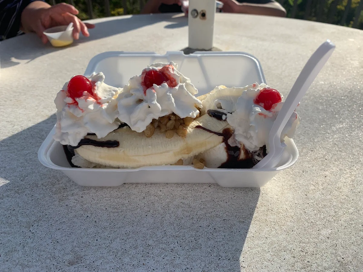 Banana Split
