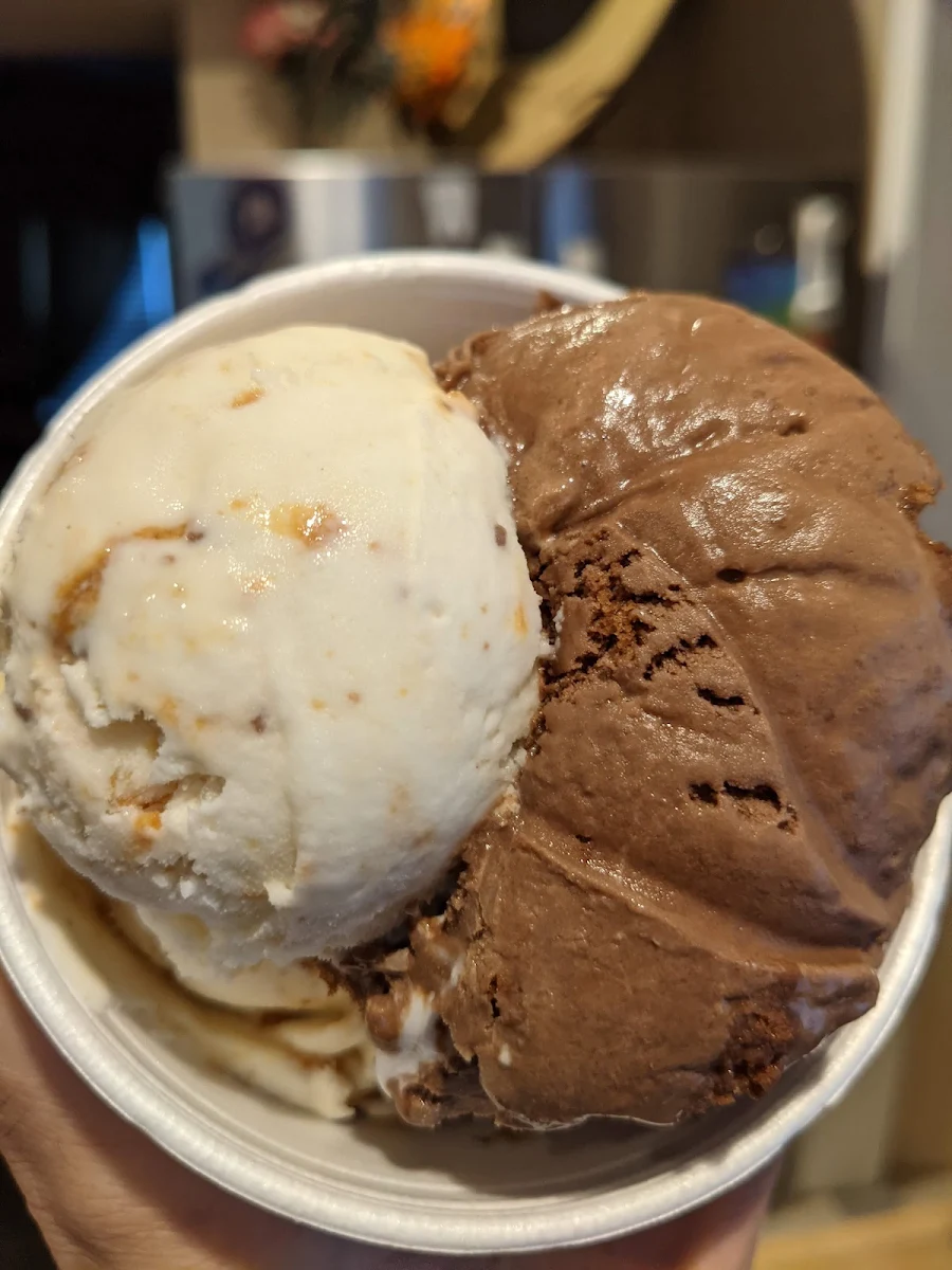 Chocolate Ice Cream