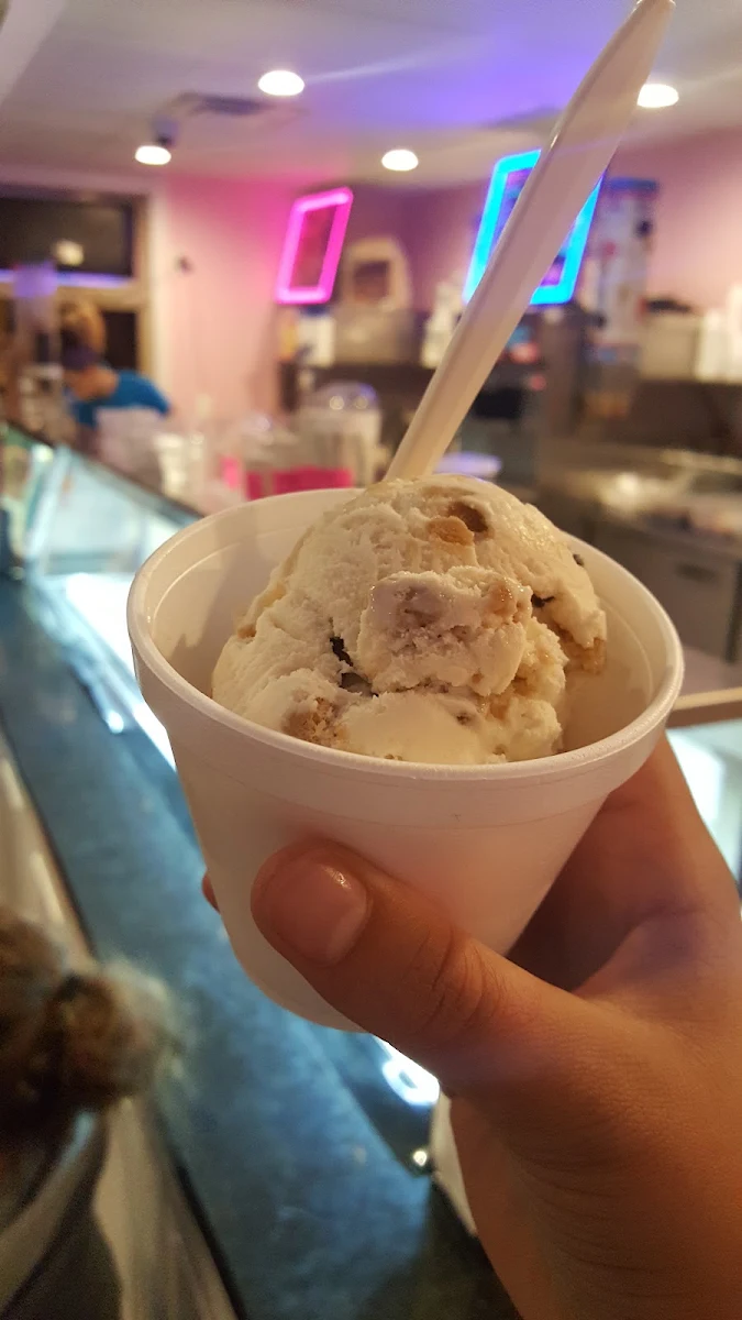 Cookie Dough Ice Cream