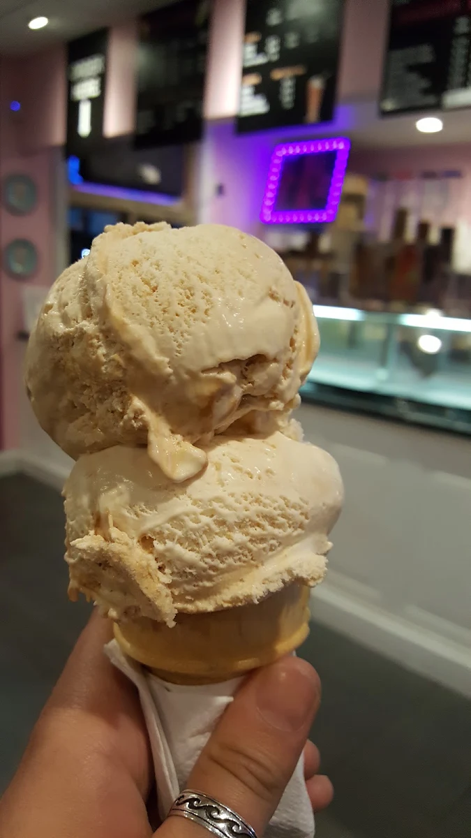 Salted Caramel