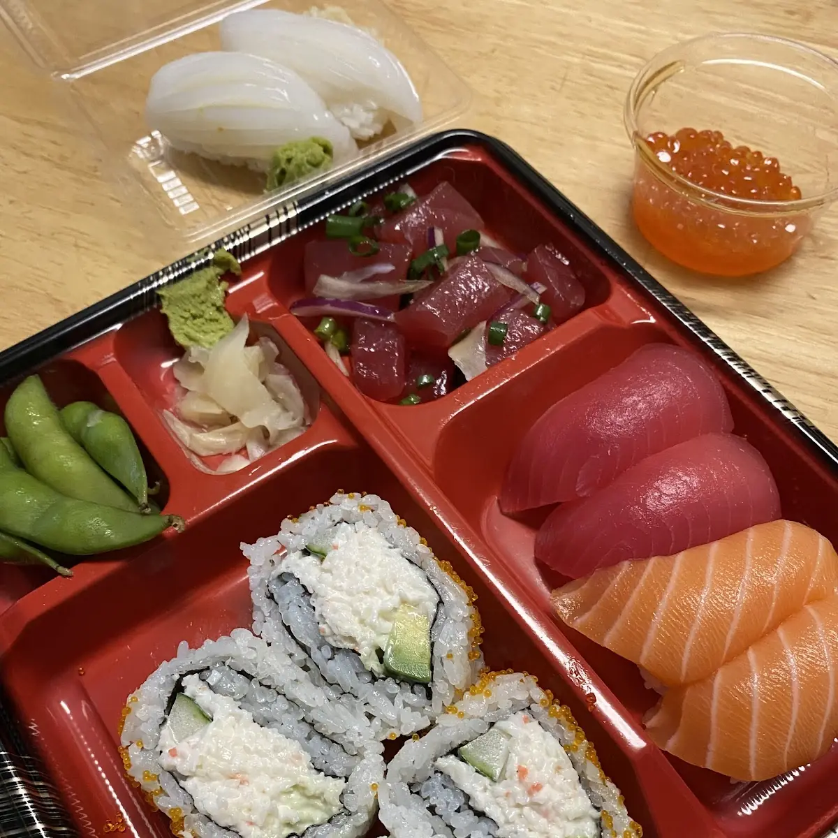 Ika Nigiri