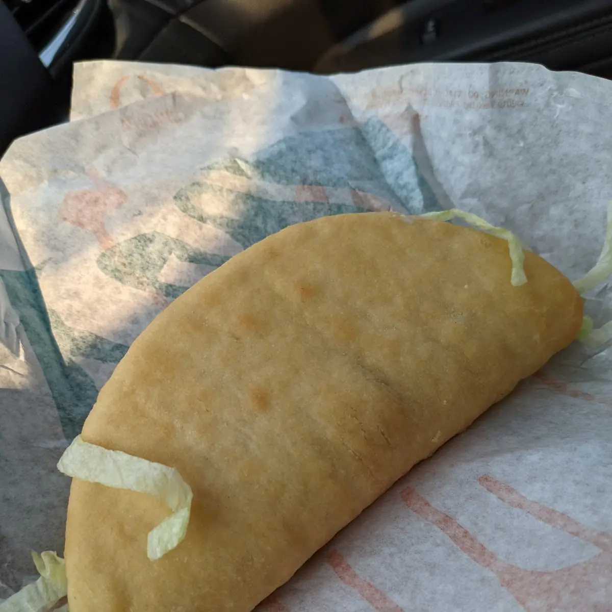 2 Chicken Chalupas Supreme Combo