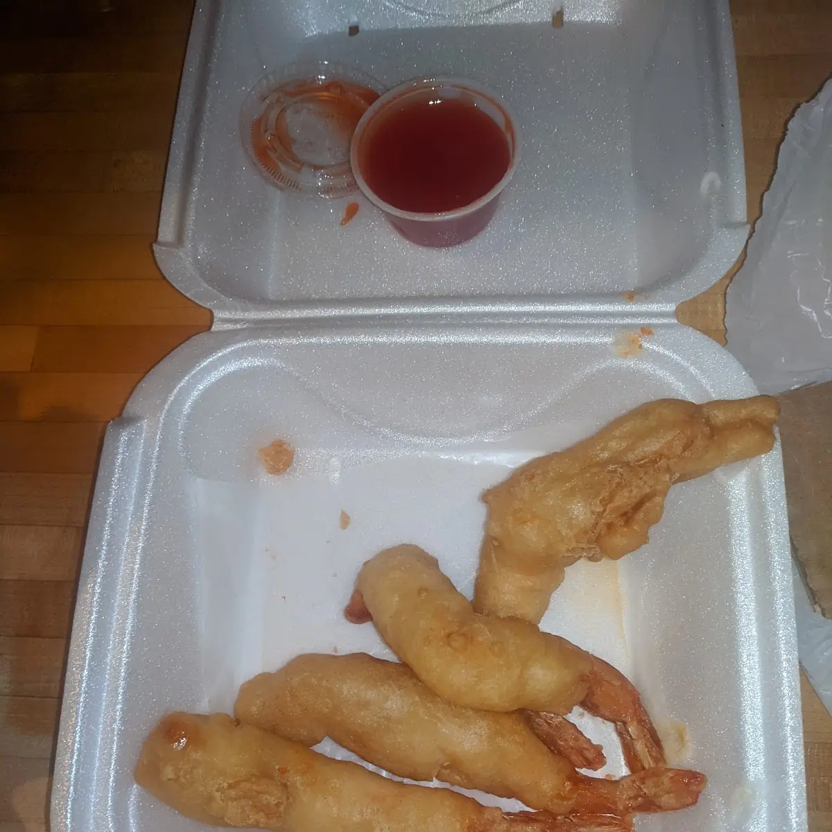 Tempura Shrimp