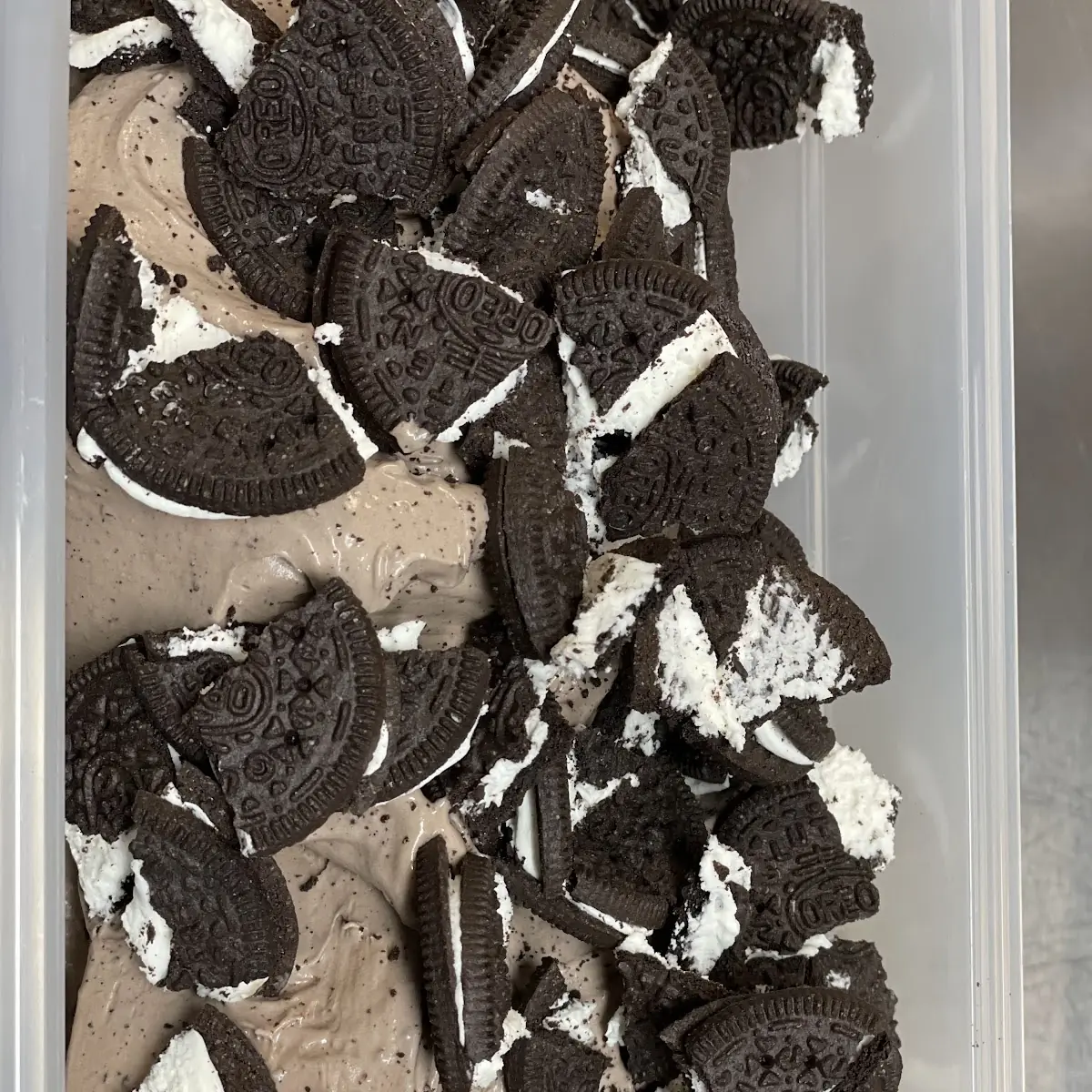 Cookies & Cream