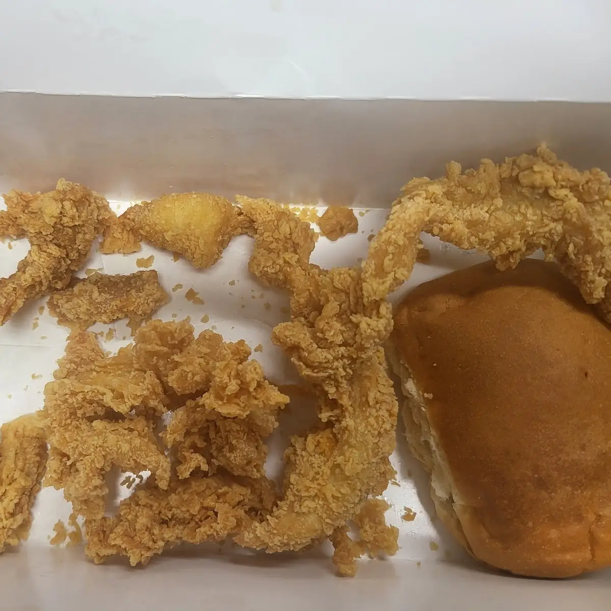 Fried Calamari