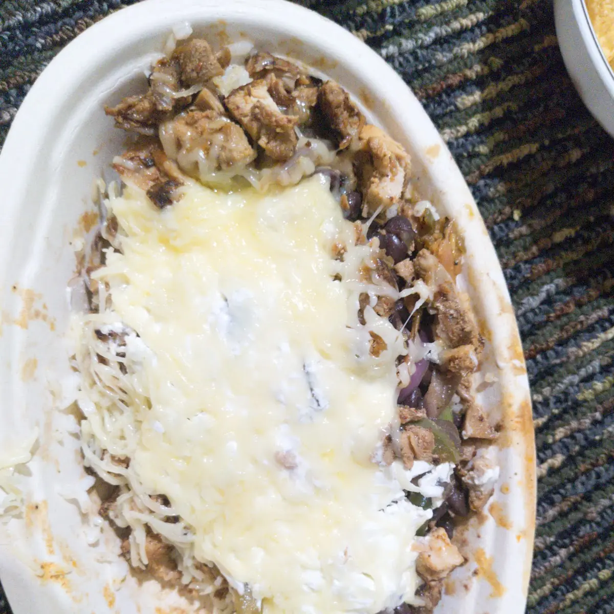 Chicken Burrito Bowl