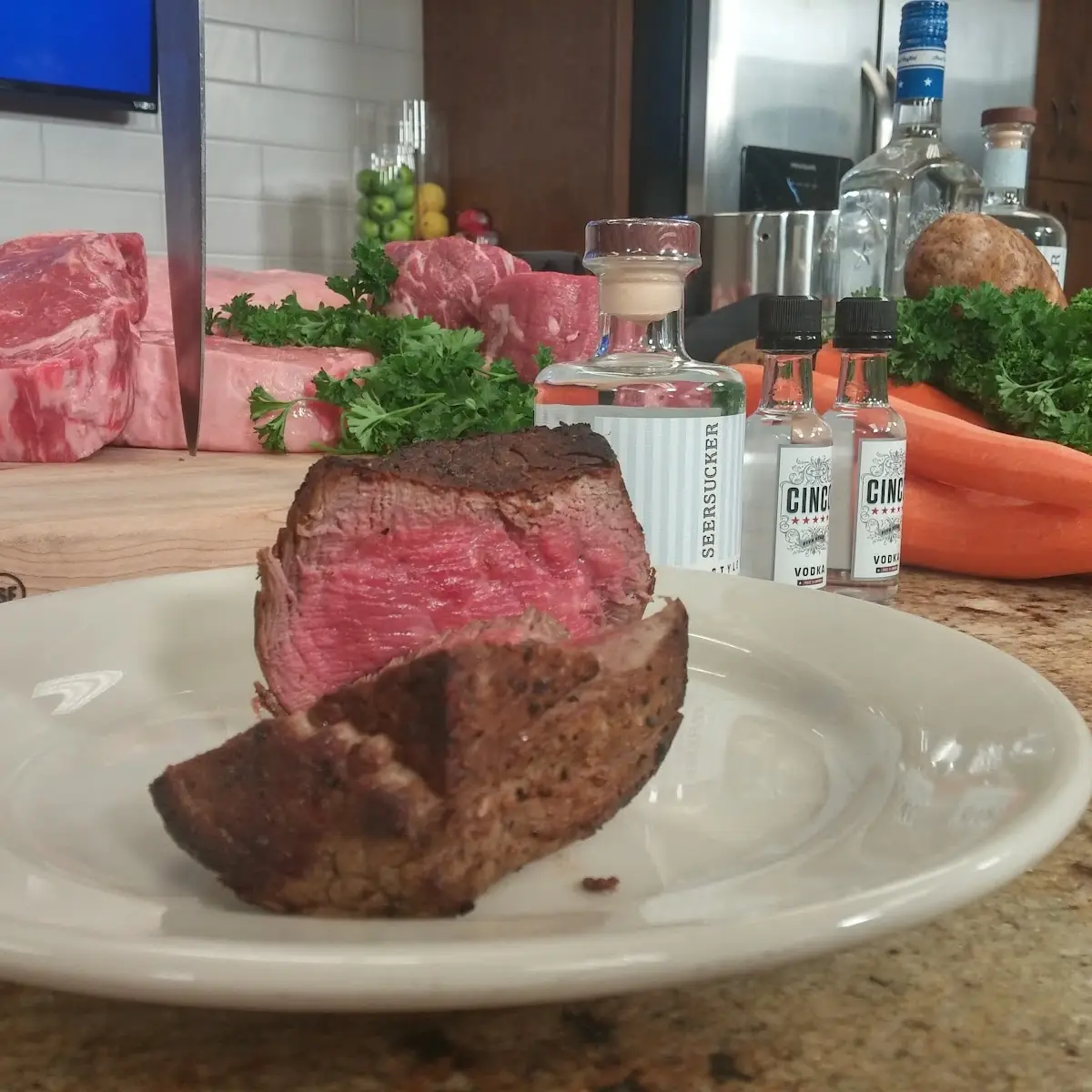 Prime Filet Mignon