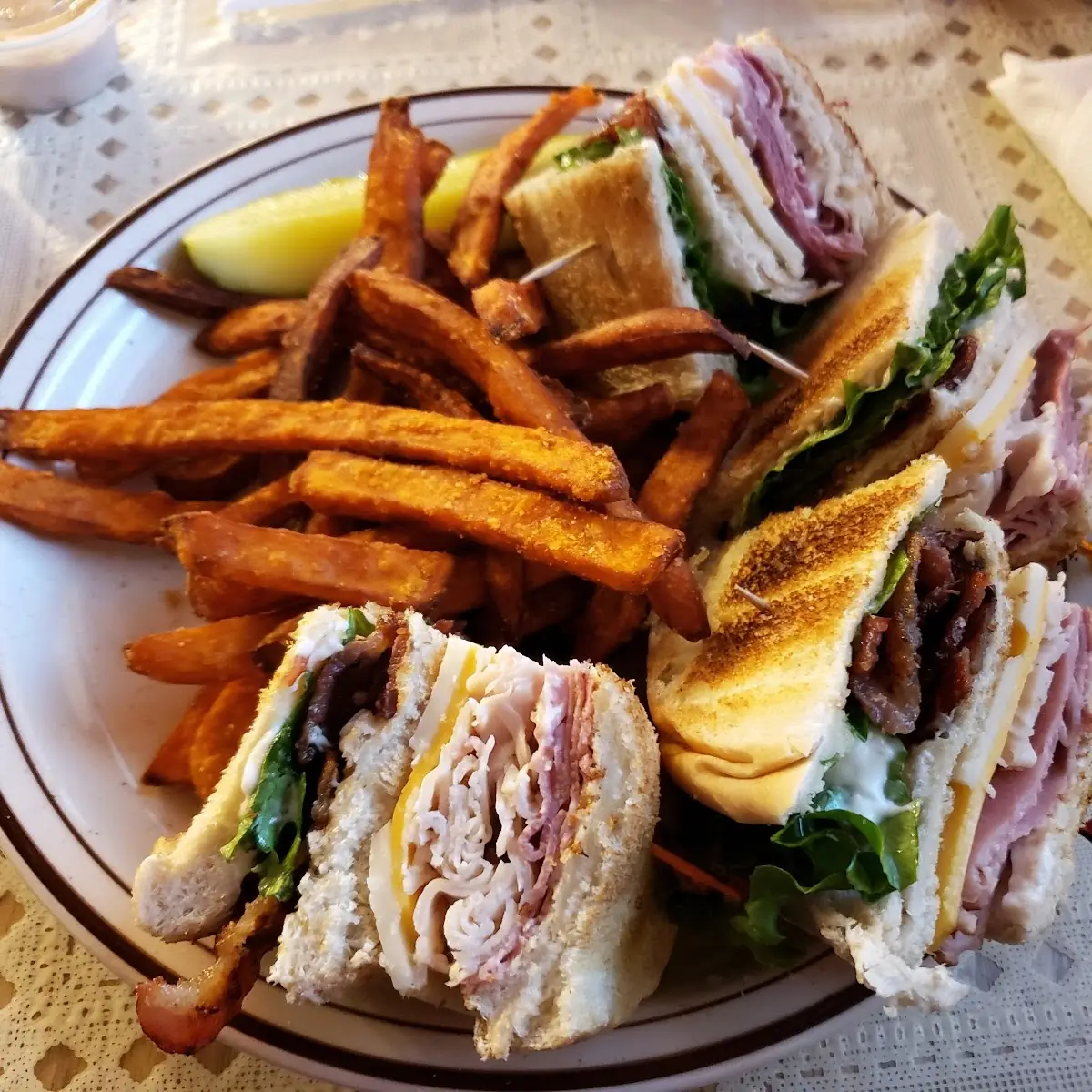 Club Sandwich