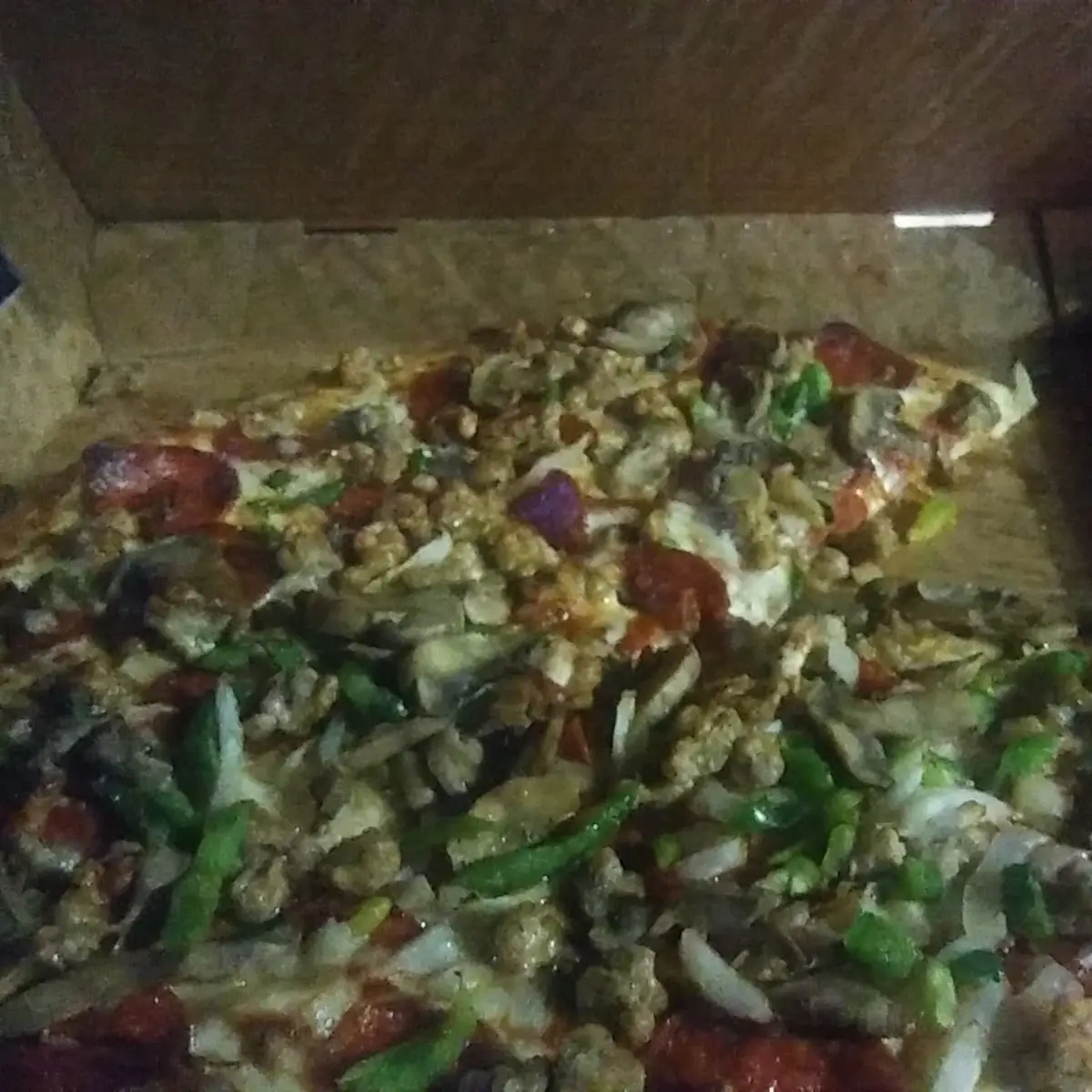 Supreme Pizza