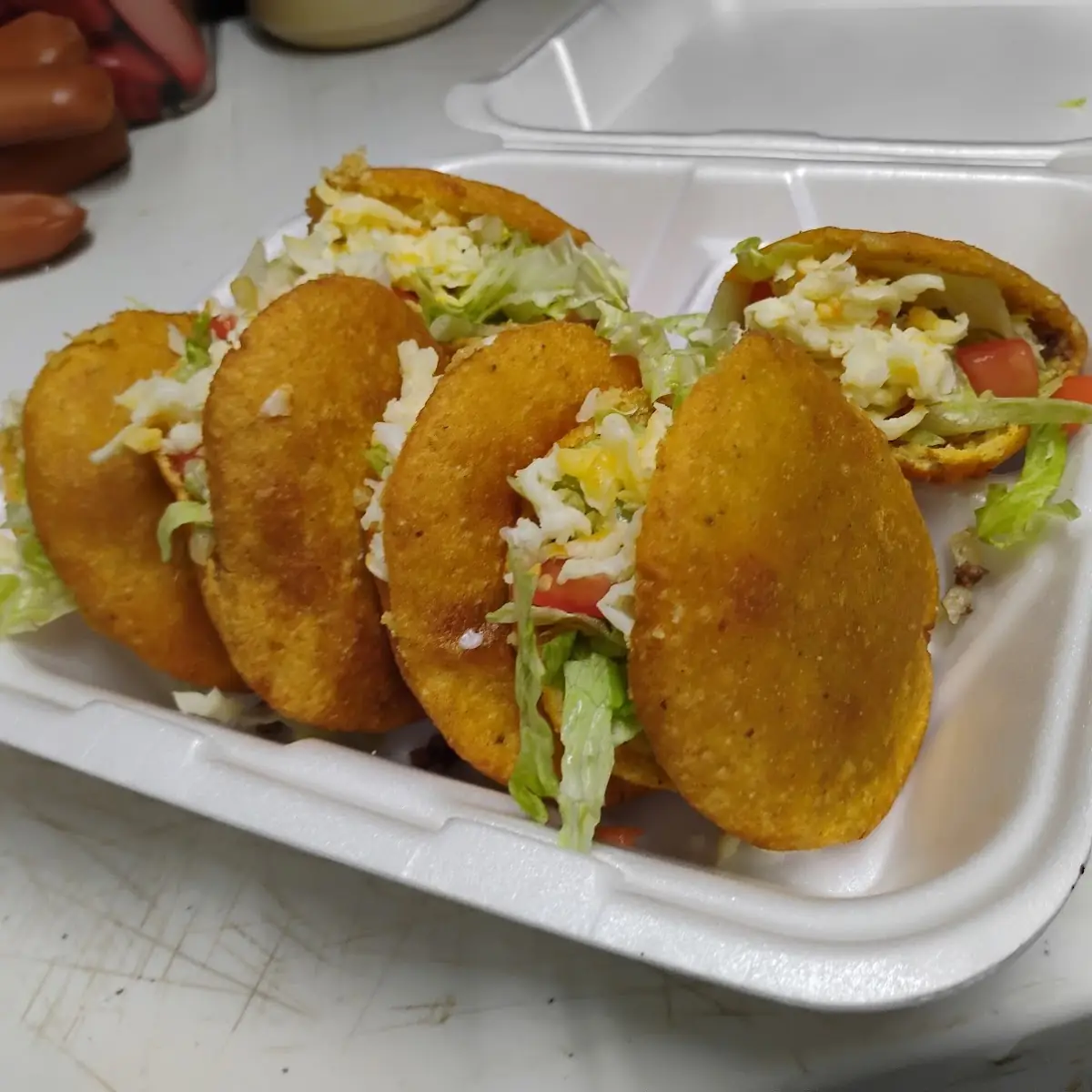Gordita Plate