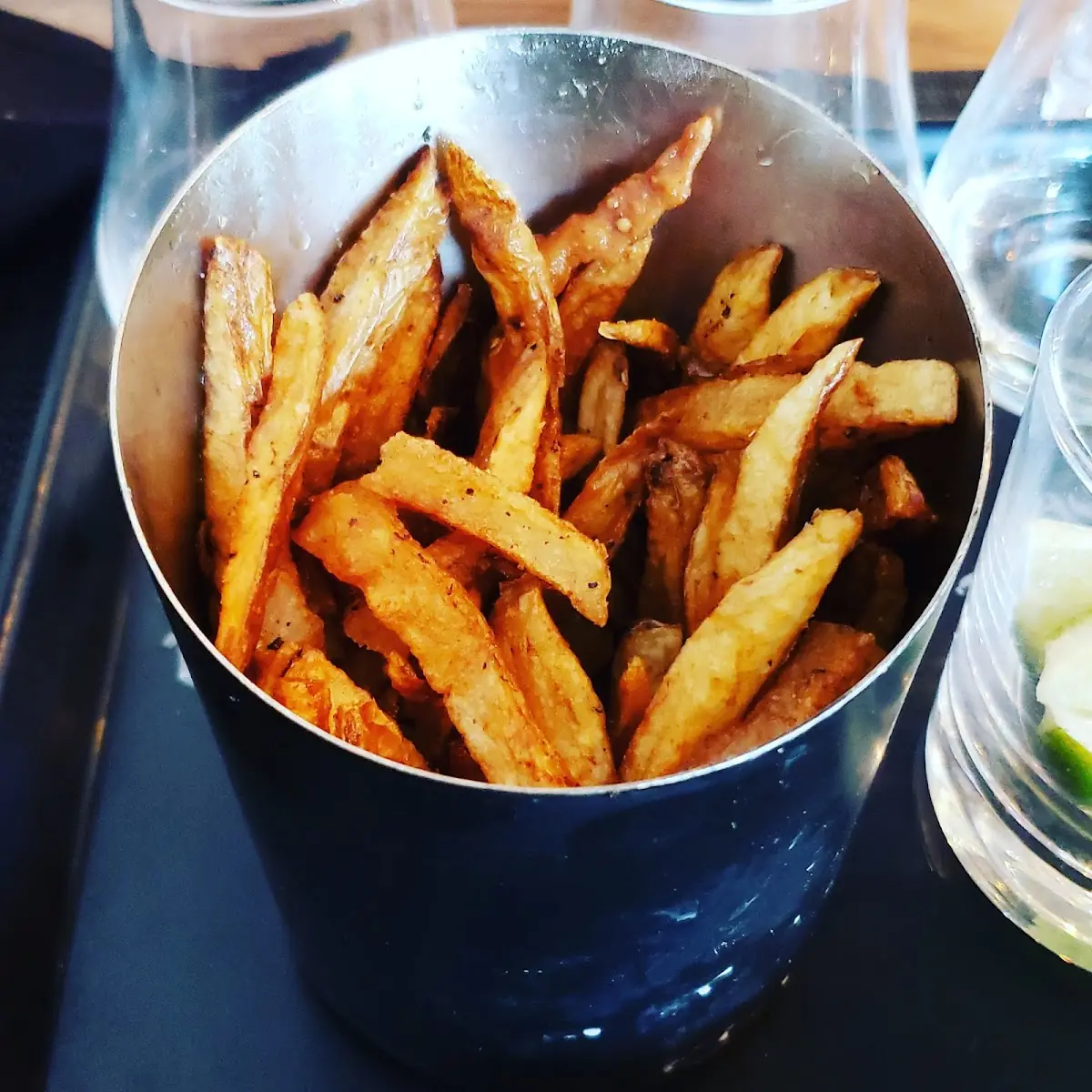 House Cut Fries