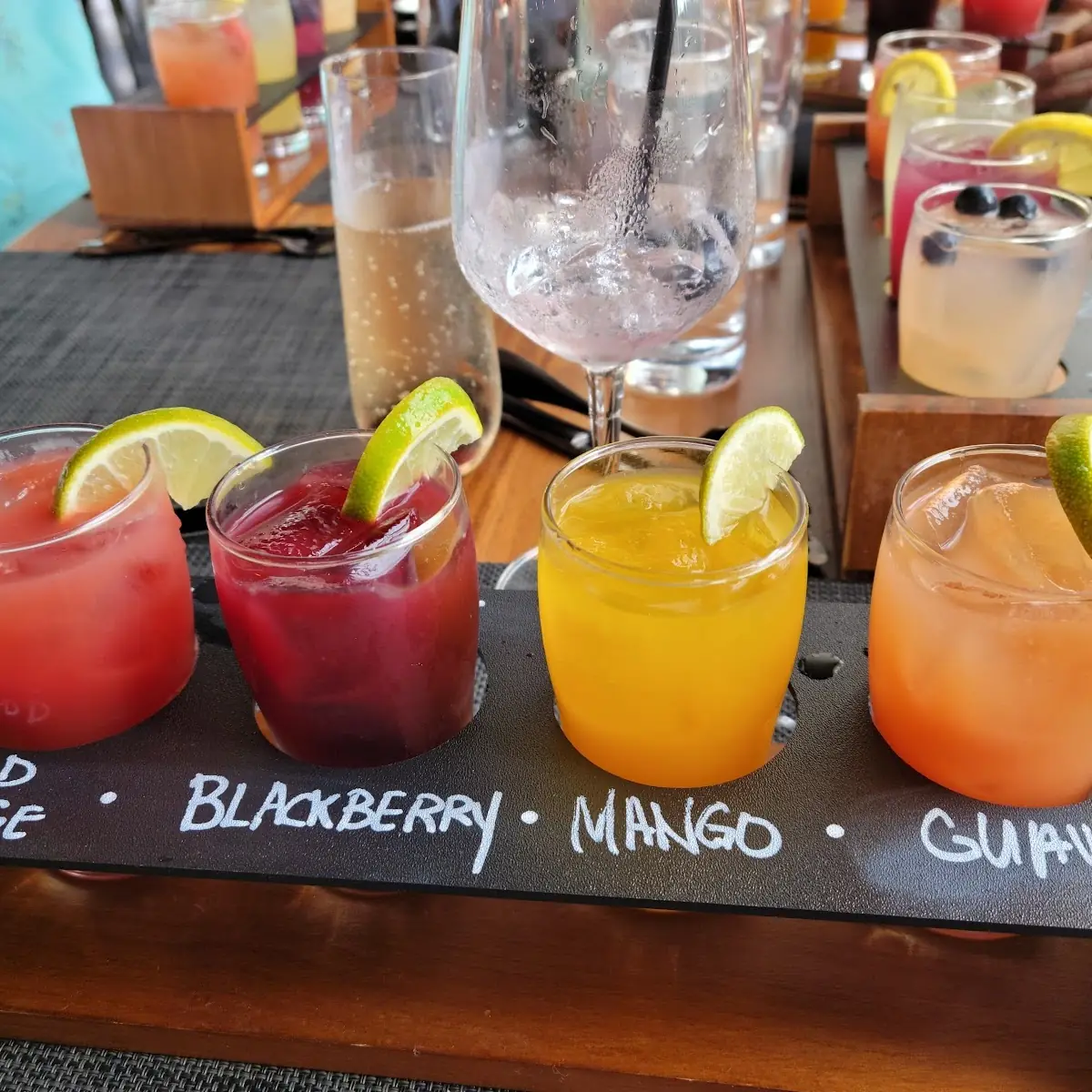 Margarita Flight