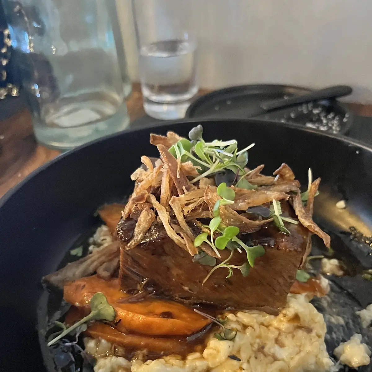 Short Rib Poutine