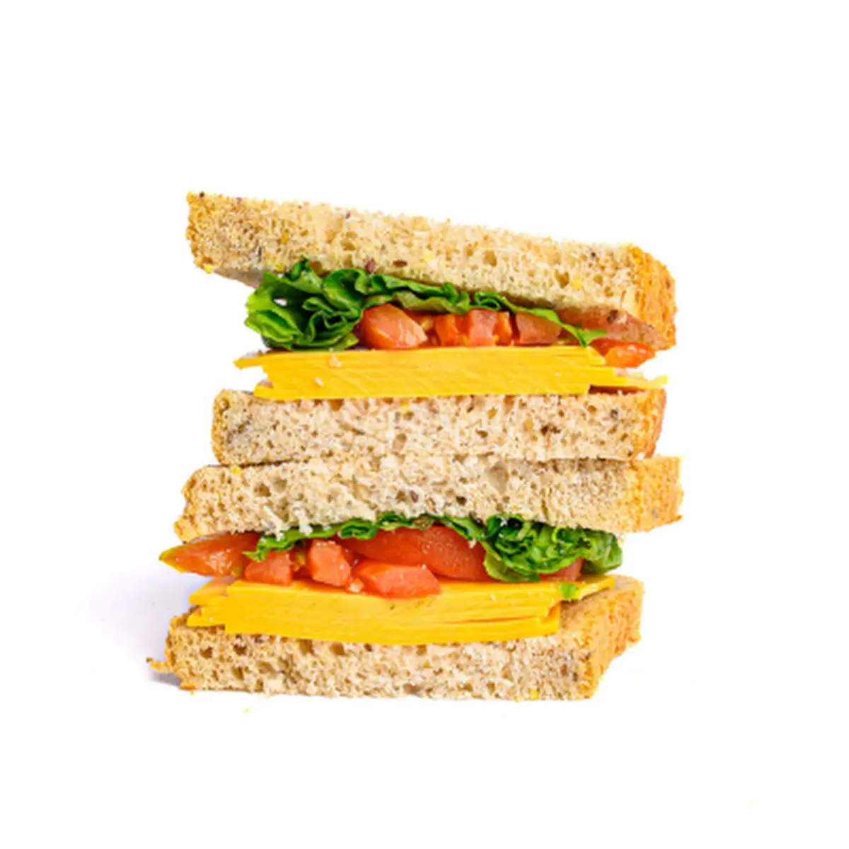 Cheese Sandwich