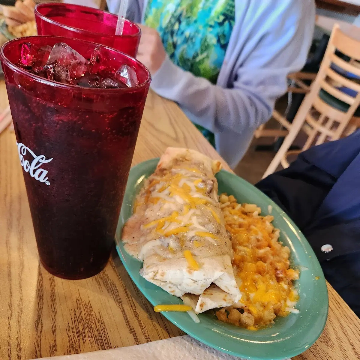 Breakfast Burrito