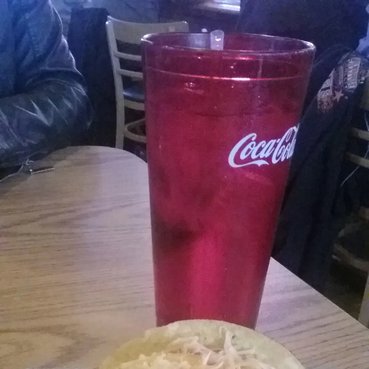 Chicken Tacos