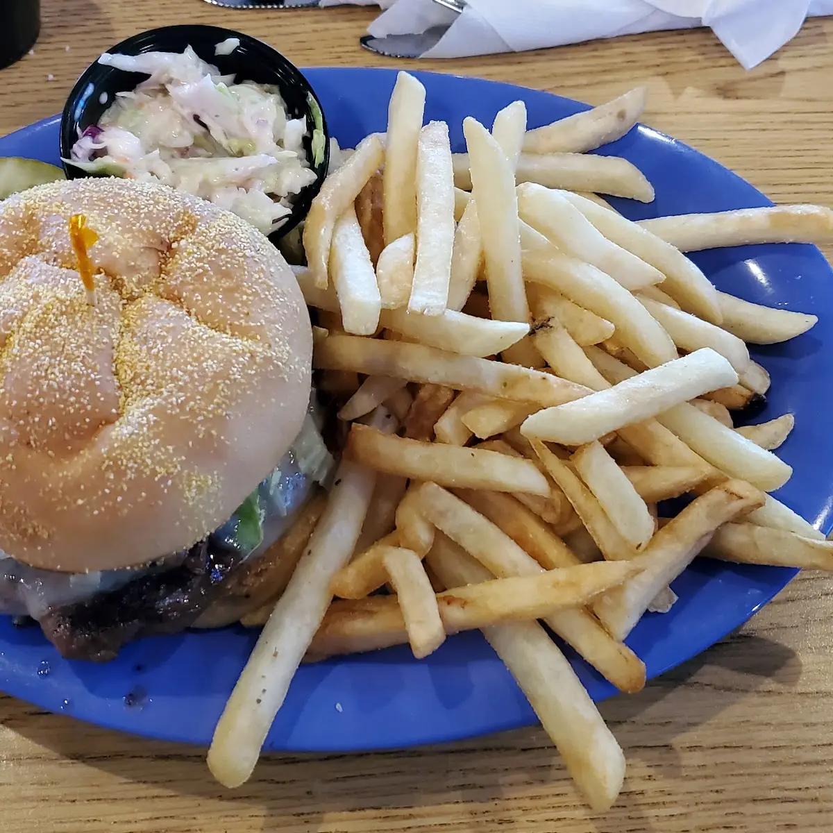 Mushroom Burger