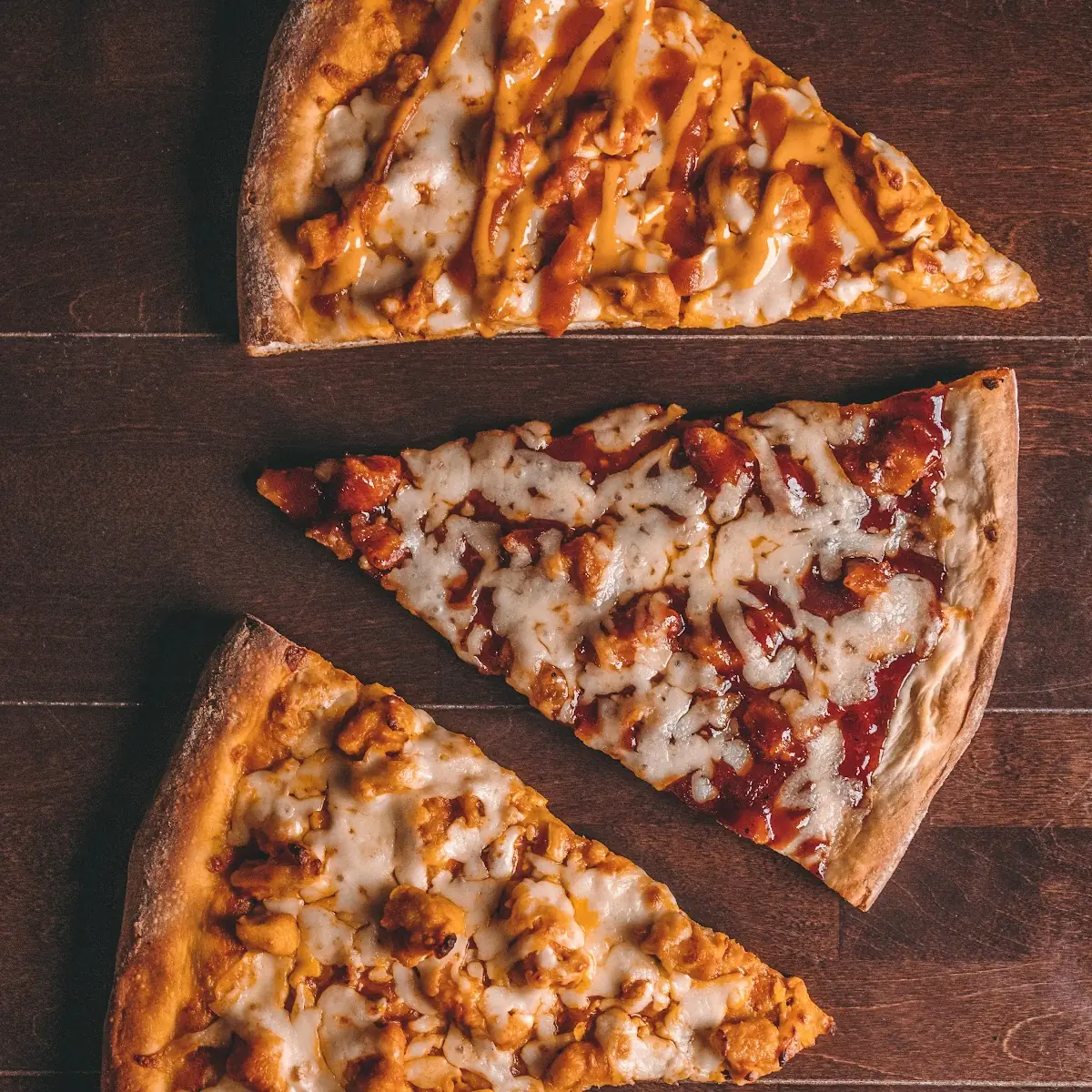 Vegan Meat Lovers Pizza