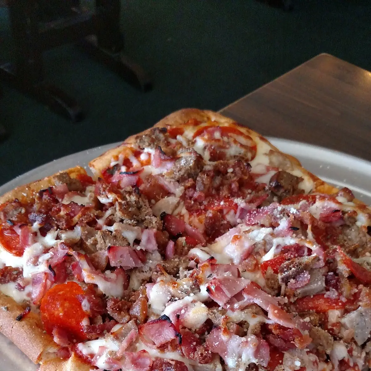 Meat Pizza