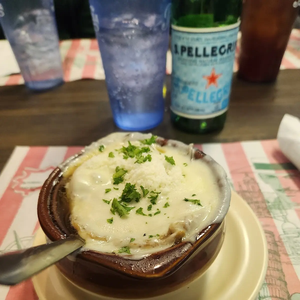 Onion Soup