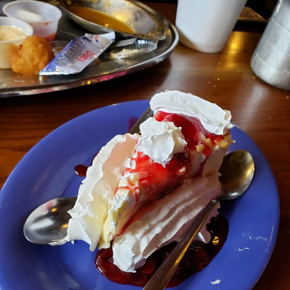 Cheesecake Slice