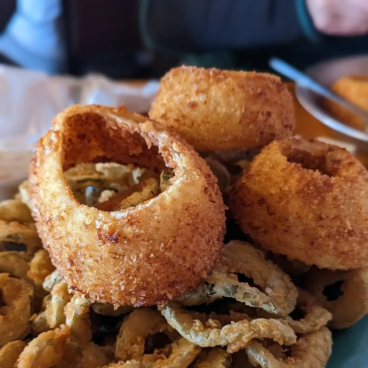 Fried Onion Rings