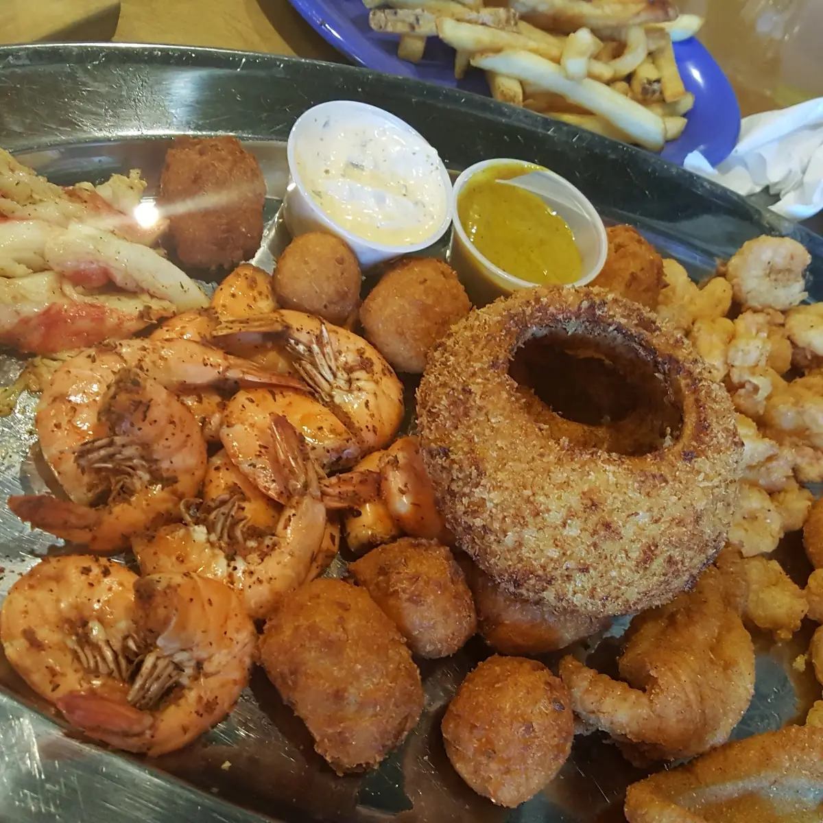 Great Food and Great Service