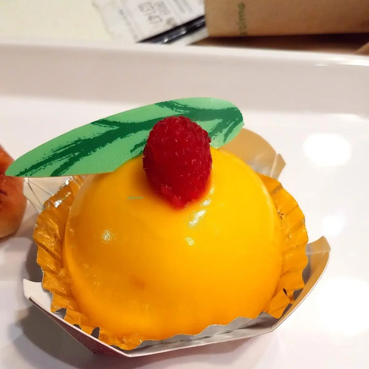 Mango Pudding