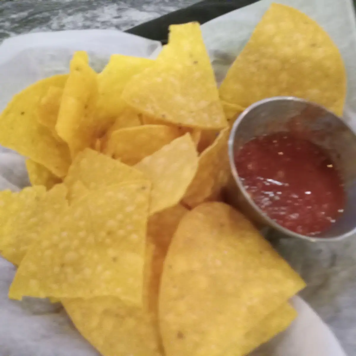 Sm Bag  of Chips