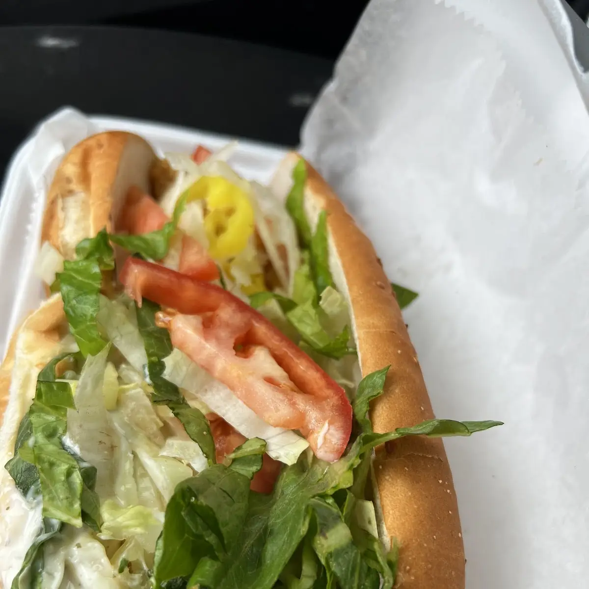 Fish Sandwich Combo